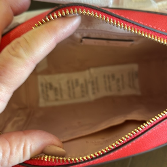 NWT Kate Spade Harper. Crossbody - Picture 4 of 9